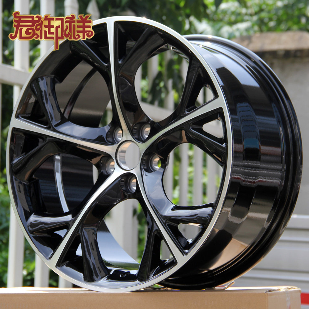 Monarch's 19 inch 20 inch forge adapted Jaguar XJ XF XE XFL XEL F-space hub retrofit