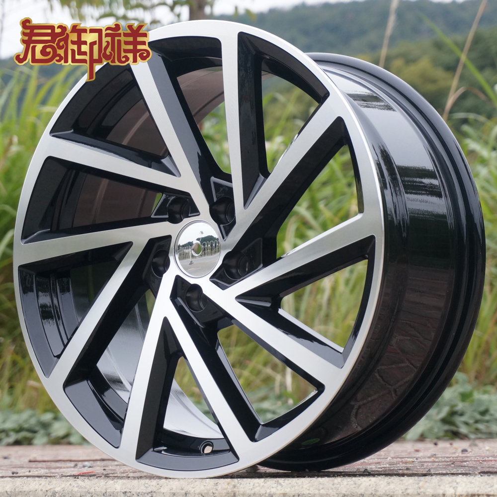 Jun Yuxiang 17 18 19 19 adaptation of the Fox Tiguan L Maiten Speed Tent Golf Lingcrossing CC hub