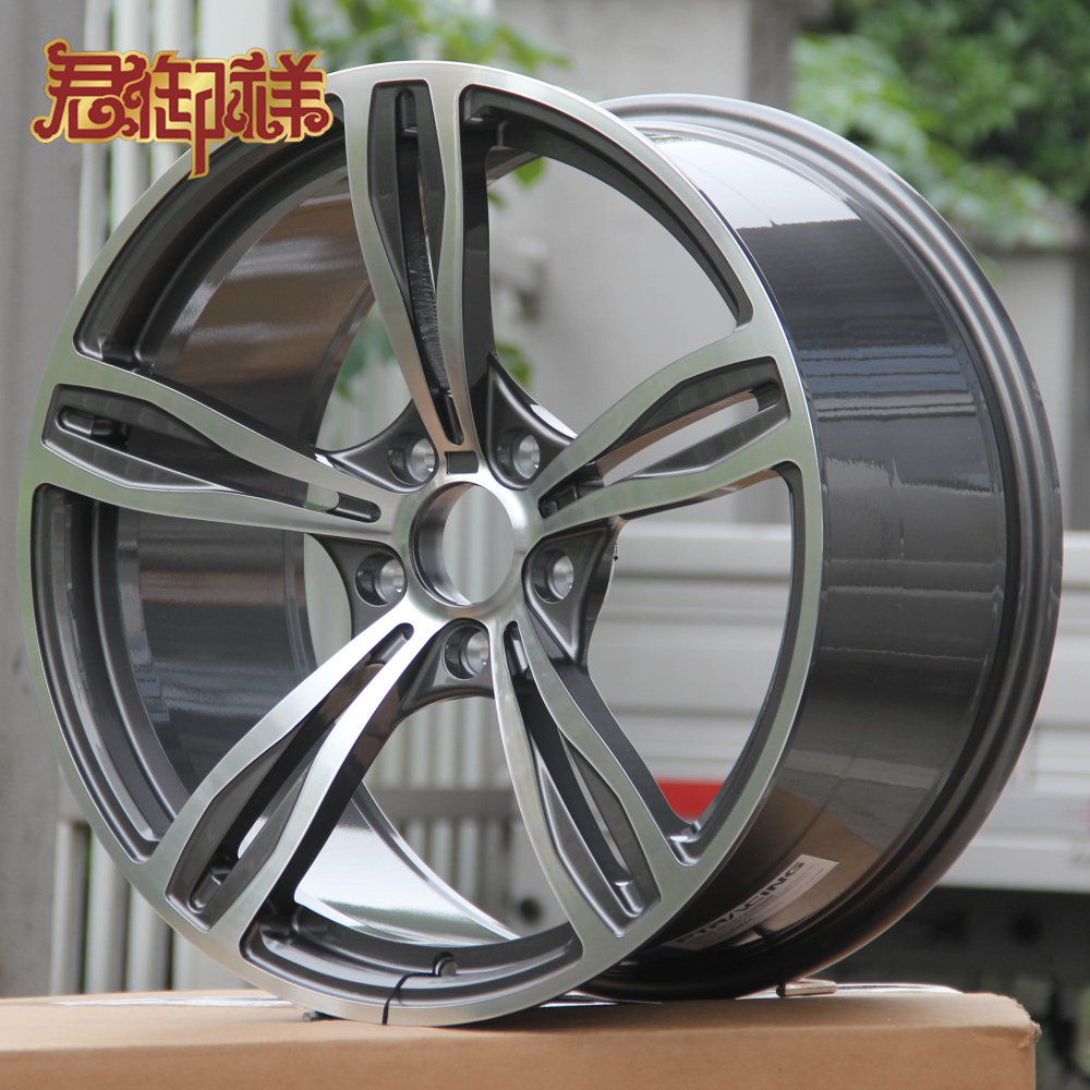 Jun Yuxiang 18 19 20 inch forged to adapt BMWM5 320525 530i 730740 Department hub