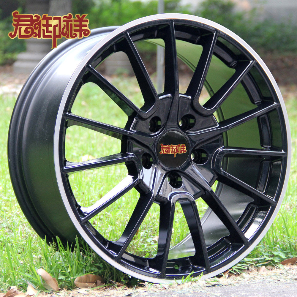 Jun Yuxiang 20 21 inches adaption Porsche Kaiyan Old models Audi Q7 Fox Touareg wheel hub retrofit