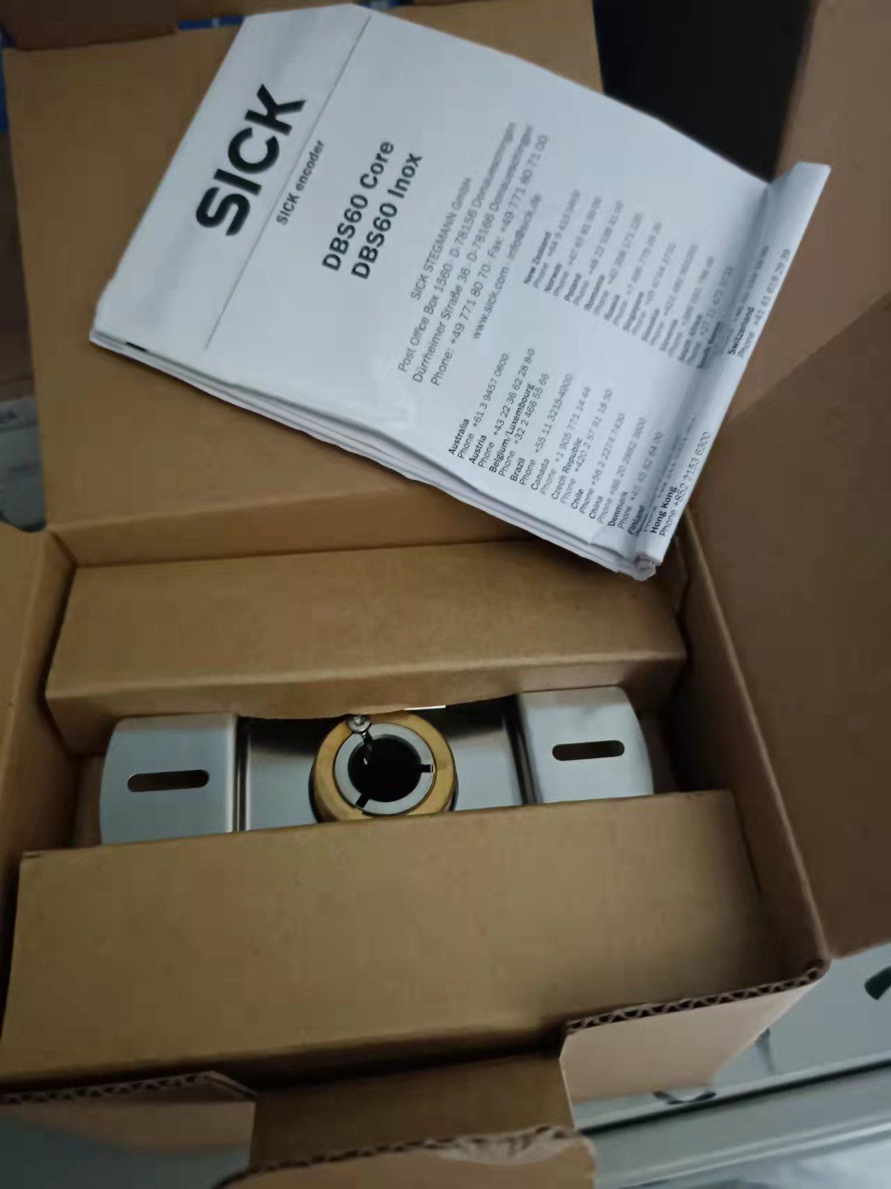 sick原装DBS36E-BBEJ00S10/1066226与S11/1066227：工业激光测距传感器的电气与机械设计本质_编码器_淘宝数码网