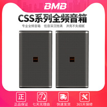 BMB CSS-8010 8012 professional full range speaker 10 inch 12 inch karaoke home KTV sound bar