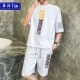 Áo thun nam tay ngắn thời trang dạo phố - Áo phông ngắn áo thun 