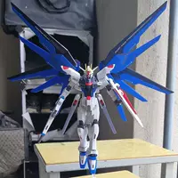 Jet Model HG Freshy Freedom [отправляет стенд]