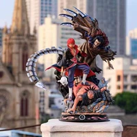 Цветная блистерная коробка Akatsuki Skorpion (высота