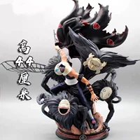 Цветная блистерная коробка Akatsuki Kakudo (высота