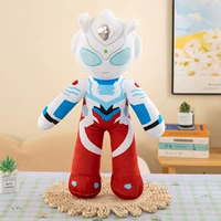 Ultra, высококачественный Ультрамен Тига, подушка, 40см