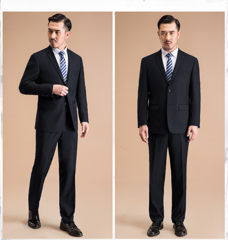 Phù hợp với Wei Cai phù hợp với nam giới mùa xuân và mùa thu vest nam đẹp