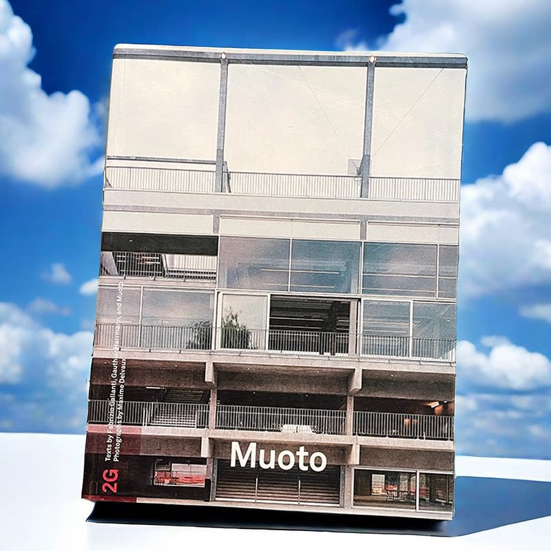 2G:79 》Studio Muoto 芬兰北欧建筑事务所建筑设计作品集-淘宝Taobao