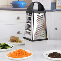 Lawrence Gua multi-purpose shaved household kitchen artifact potato shred cucumber slices four-sided vegetable knife