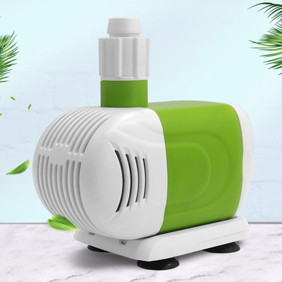 鱼缸水泵水族箱底过滤吸粪泵鱼池静音潜水泵乌龟缸小型循环抽水泵