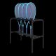 Badminton Racket Storage Rack, Training Tennis Racket, Badminton Hall Special Rack, Racket Storage Rack, Fitness Training Hall