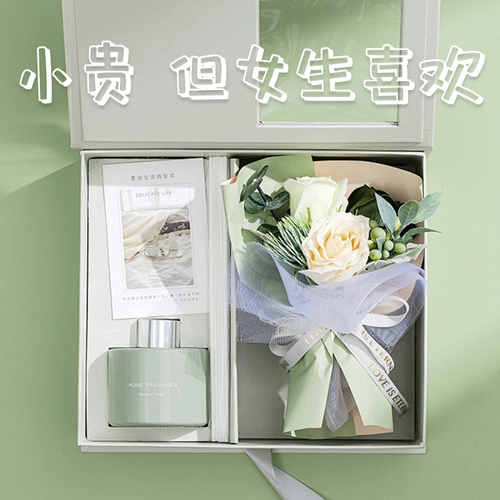 Подарок на день рождения девочки Отправить подруги нишевая высокий уровень сенсорного аромата 38 Фестиваль богини 38 Женский день