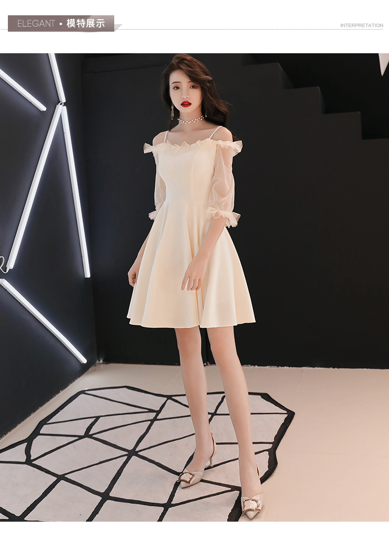 Robe du soir conventionnel - Ref 3213079 Image 14