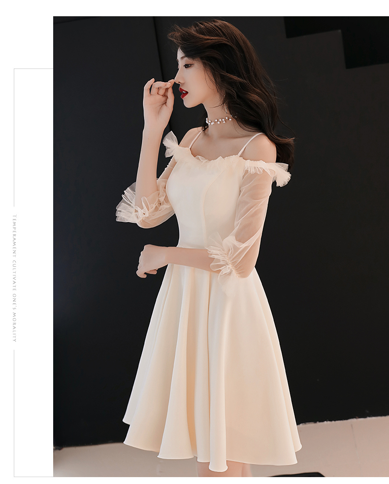 Robe du soir conventionnel - Ref 3213079 Image 16