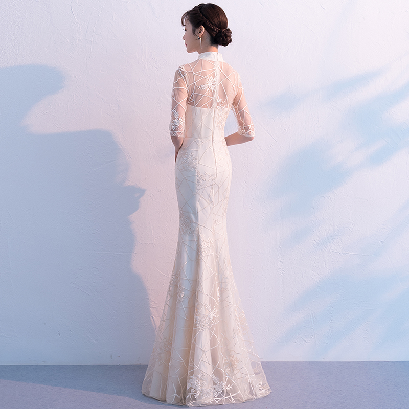 Robe du soir conventionnel - Ref 3213061 Image 5