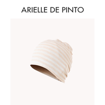 French ARIELLE DE PINTO maternity wear summer style sewn cotton windproof breathable comfortable and non-sensory confinement cap