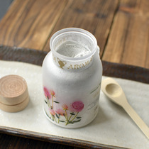 Ranye Yuxiang натуральное эфирное масло дамасской розы очищающая соль глубоко очищающая очищающая соль для удаления масла и отбеливания кожи.