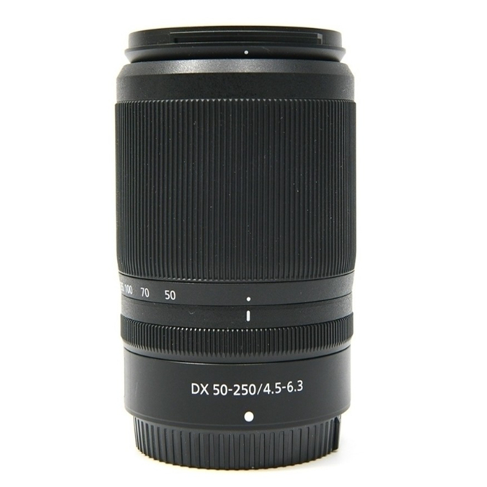 Nikon Z Dx Z50-250Mm F/4.5-6.3Vr Telephoto Long Focus Z Series Mount Mirrorless Lens