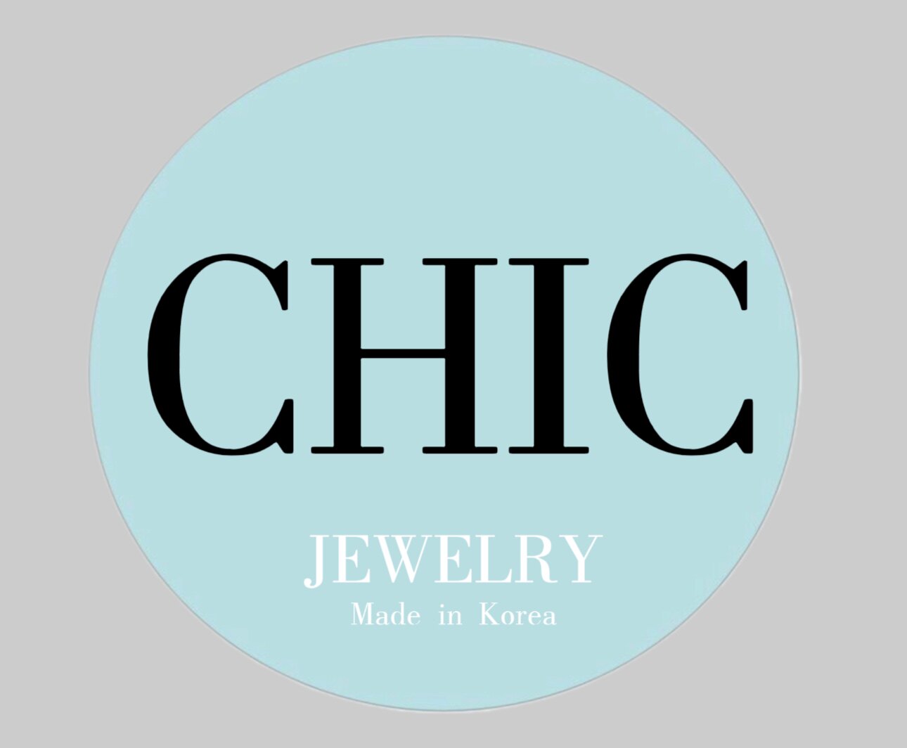 CHIC JEWELRY 韩国饰品