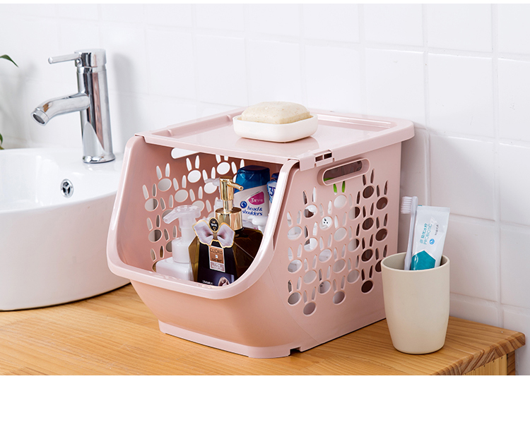 hộp vải đựng quần áo Nhà bếp kệ lưu trữ sàn nhiều lớp trái cây và rau giỏ cung cấp các thiết bị nhỏ bộ phận lưu trữ đồ chơi giỏ lưu trữ tạo tác - Trang chủ hộp đựng đồ nghề bằng sắt