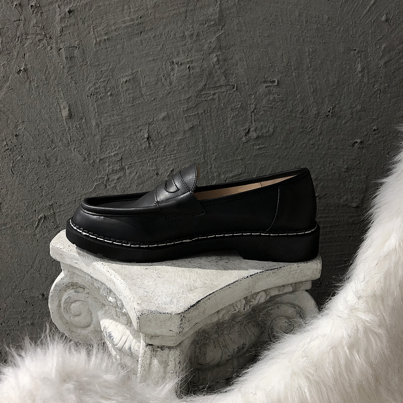 Thái độ / chất lượng tốt mờ microfiber da retro giày đế bằng màu đen trong cùng một đoạn thấp để giúp giày nam các hãng giày sneaker nổi tiếng