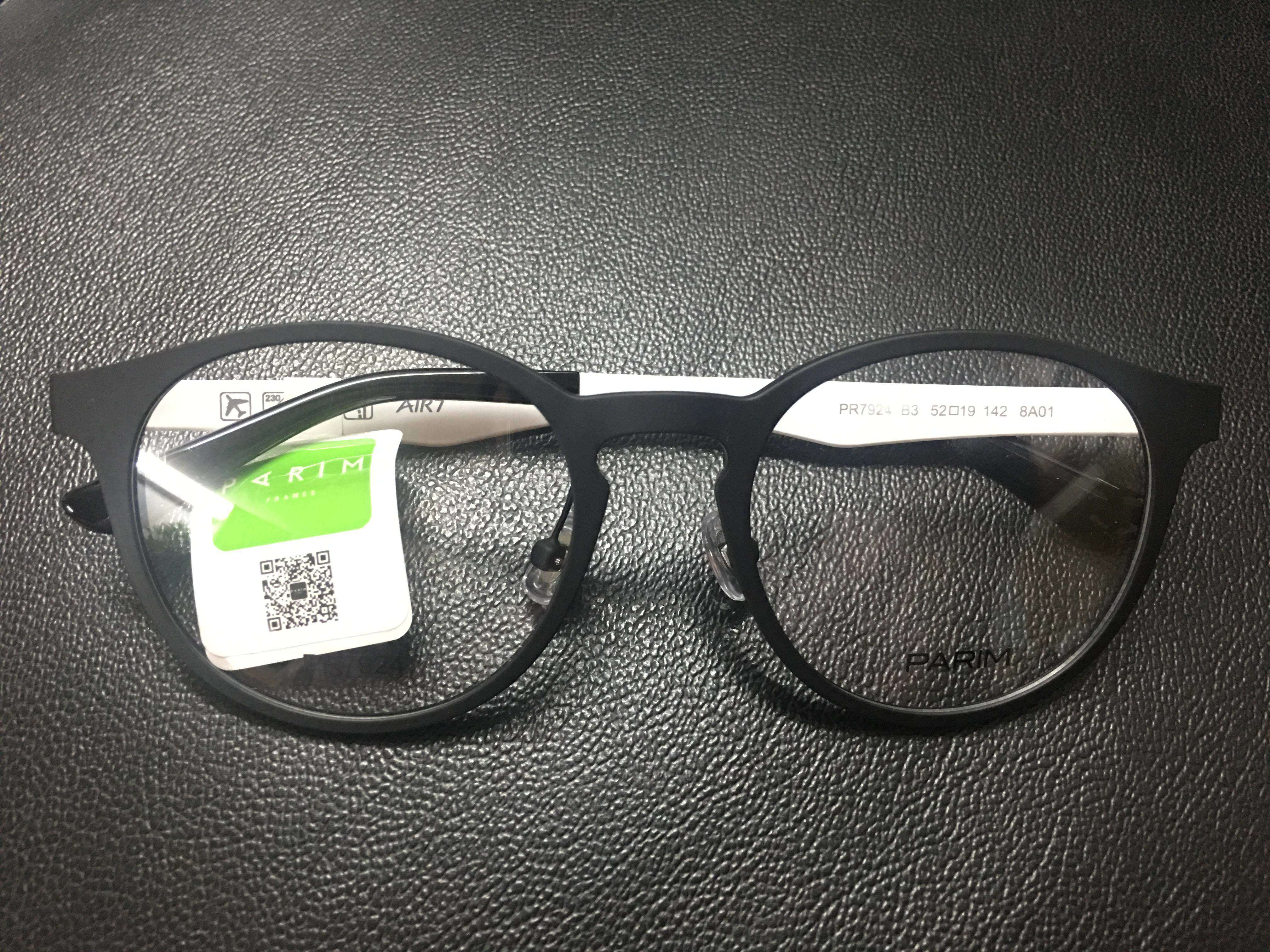 Pirimont Nearsightedness Glasses Frame Myopia Racks Sunglasses Cover Mirror Magnet Polarized Sunglasses Clip glasses PR7924