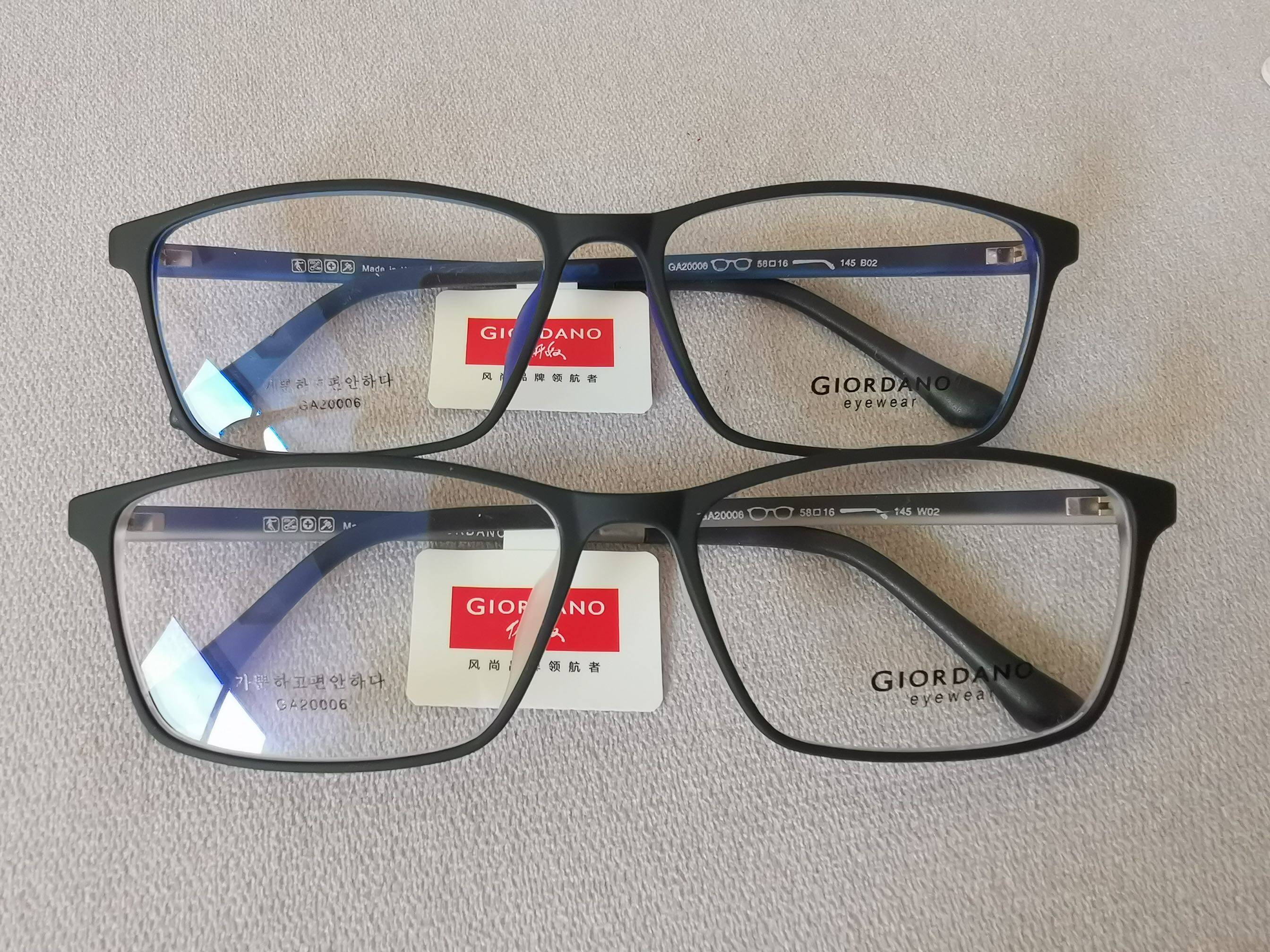 The Zondservant GA2006