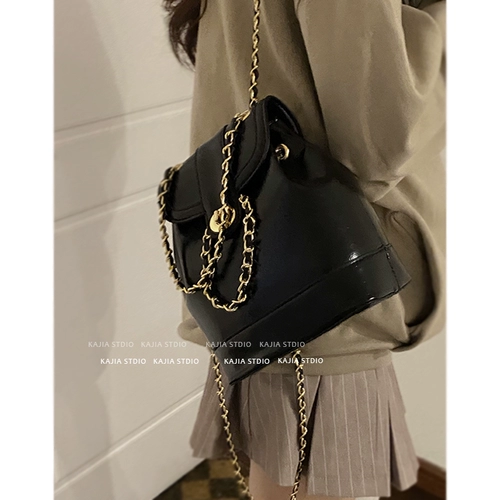 Рюкзак, сумка на одно плечо, сумка через плечо, универсальная цепь для школьников, сумка для путешествий, в стиле Шанель