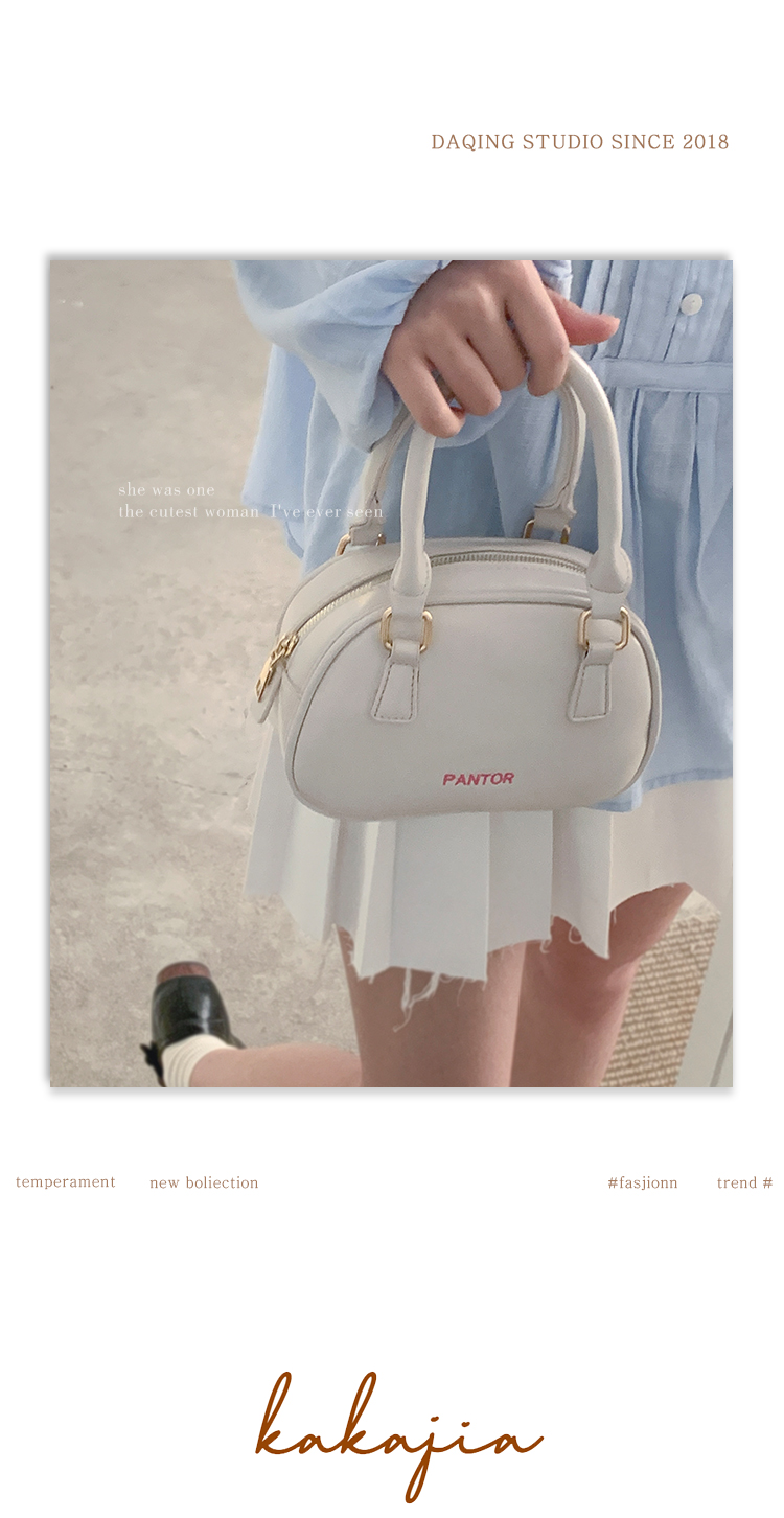 Korean handbag bag women's summer 2023 new trendy fashion small square bag high-end foreign style all-match one-shoulder messenger bag