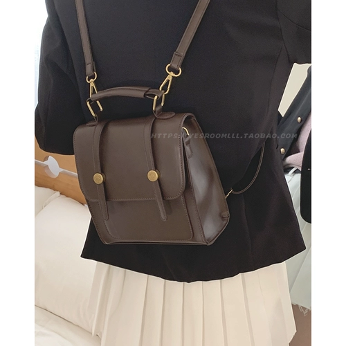 Рюкзак, сумка на одно плечо, модная сумка через плечо, универсальный ноутбук, сумка для путешествий, Южная Корея