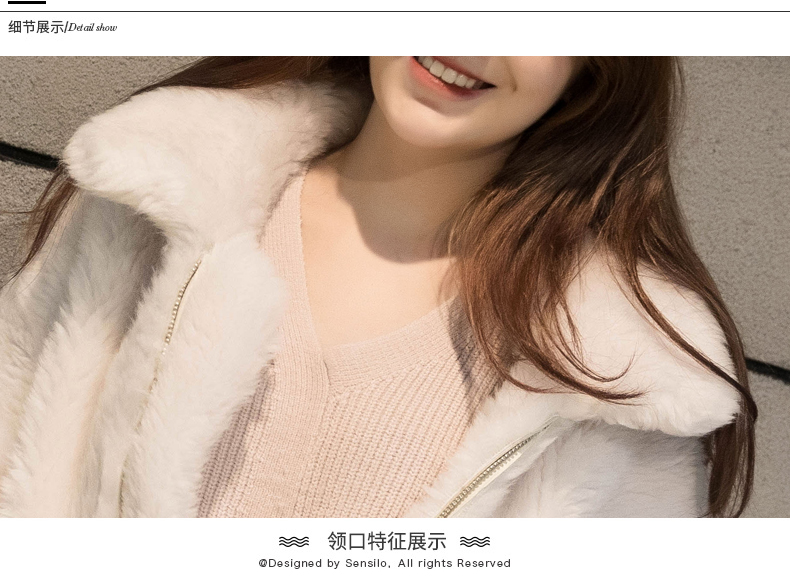 Manteau de fourrure femme      - Ref 3171453 Image 24