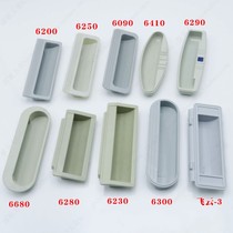 Tin filing cabinet information interior clasp plastic handle steel locker drawer handle accessories only