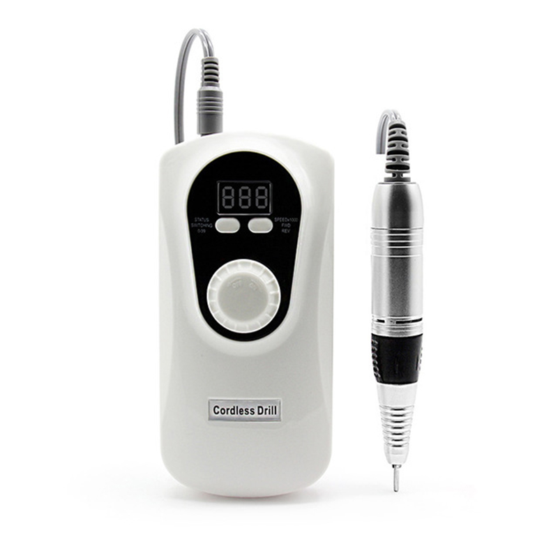 Medecor tool charging shackle Mill Cleaner Electric Shackle polishing machine can be portable day-type phototherapy A