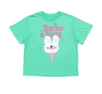 Мятный кролик, футболка, (в наличии на складе)