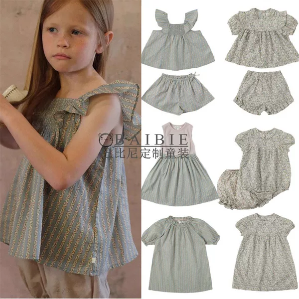 Товары от Baibie巴比尼童装屋