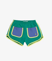 Зеленые шорты, (в наличии на складе)