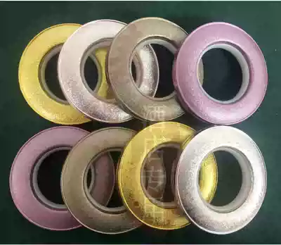 Special Perforated Ring Roman Circle Curtain Ring Curtain Accessories Curtain Ring Nano Ring