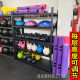 Gym Equipment, Personal Training Gadgets, Storage Rack, Yoga Ball, Kettlebell, Medicine Ball, Dumbbell, Sports Equipment Storage Rack
