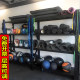 Fitness Equipment Storage Rack Multi-Functional Personal Training Tool Storage Dumbbell Home Sports Equipment Storage Rack 180