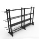 Gym Storage Rack, Yoga Supplies Storage Rack, Personal Trainer Tools Storage Rack, Equipment, Sports Equipment