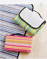 Out of the park lawn outing picnic mat thickened moisture proof mat Outdoor portable waterproof thickened increase the spring outing picnic