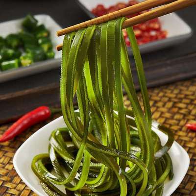 【耀面子】5斤装盐渍海带丝