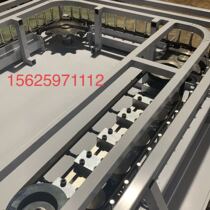 Spraying line chain track sprocket fixture spray painting line chain rotation production line chain sprocket spray painting line accessories