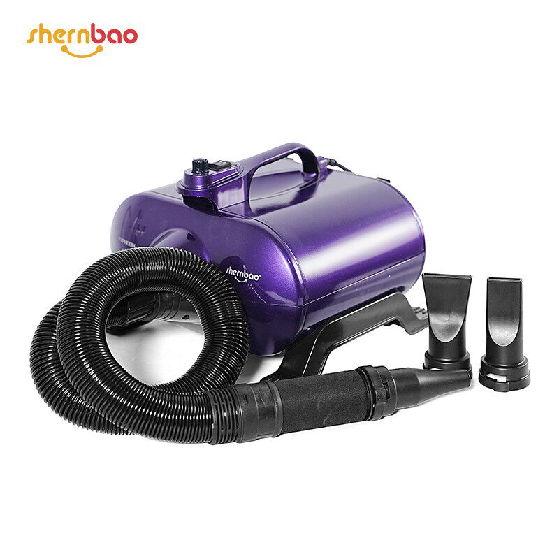 Shenbao High Power Sound Double Motor Water Water Pet Large Dog Hairdryer Kimbo Samo Hairdryer