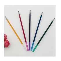 Two new cross-stitch water-soluble pen kits for one dollar pen refill tool washable frame special clothes for painting