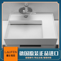 Laufen 810334 Kartell Bathroom Basin Upper Basin Basin