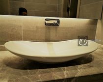 Domestic spot only treasure VilleroyBoch Oval natural stage basin 411060R1 411080R1