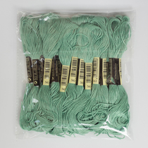 Cross stitch number 563 embroidered line 20 branches 8 m embroidered line embroidered wiring rewire cross stitch insole line