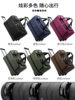 Trolley Bag, Large Capacity, Work and Moving Luggage Bag, Men's and Women's Checked Luggage, Quilt Storage, Wheeled Storage, Travel Bag, Handbag